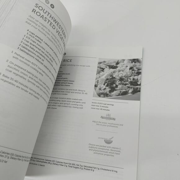 Eating Well Through Cancer: Easy Recipes & Tips to Guide You Through Cancer - Picture 10 of 16